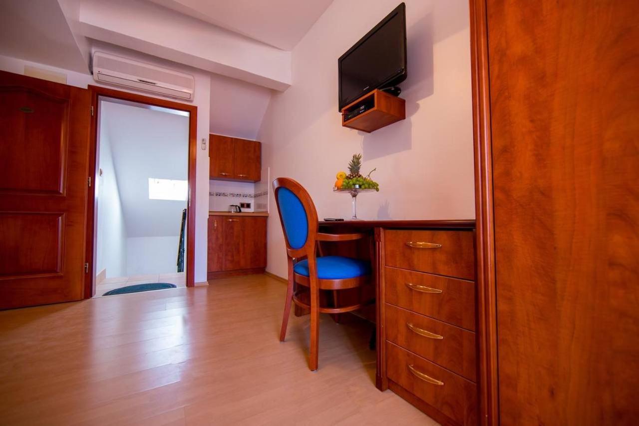 Apartments Villa Cardo Mali Ston Exterior photo