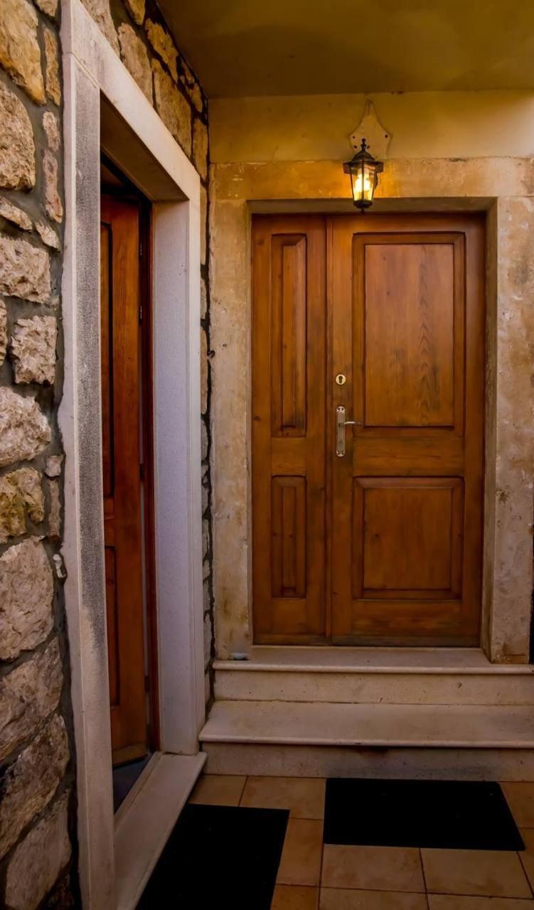 Apartments Villa Cardo Mali Ston Exterior photo