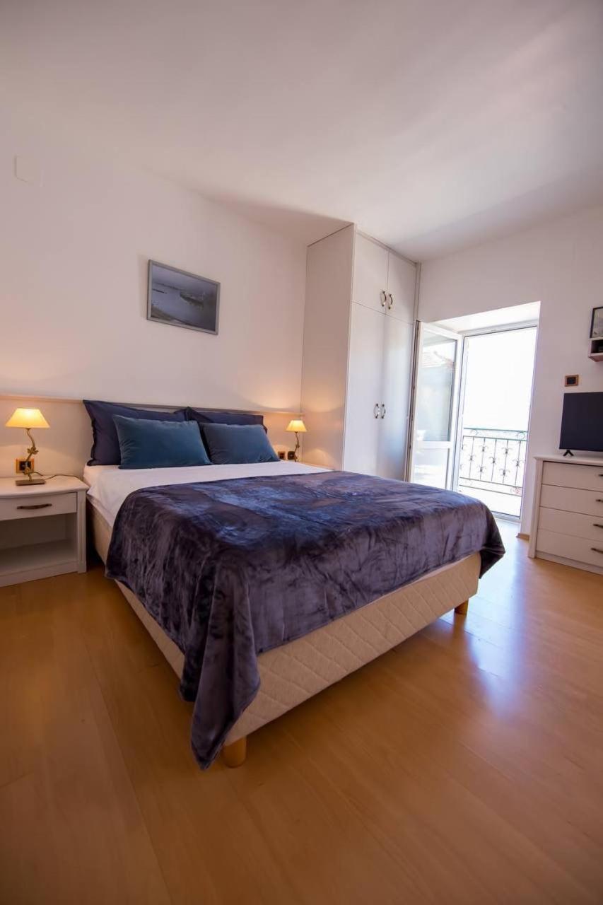 Apartments Villa Cardo Mali Ston Exterior photo
