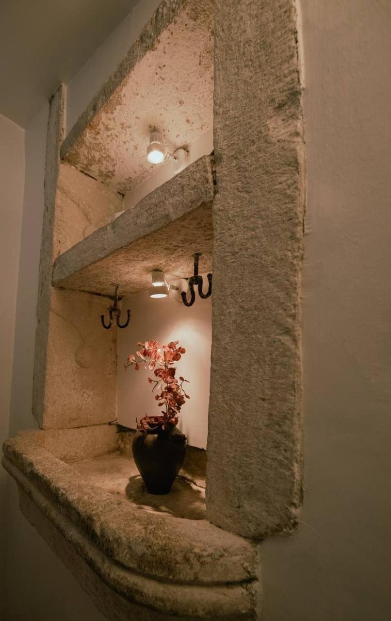 Apartments Villa Cardo Mali Ston Exterior photo