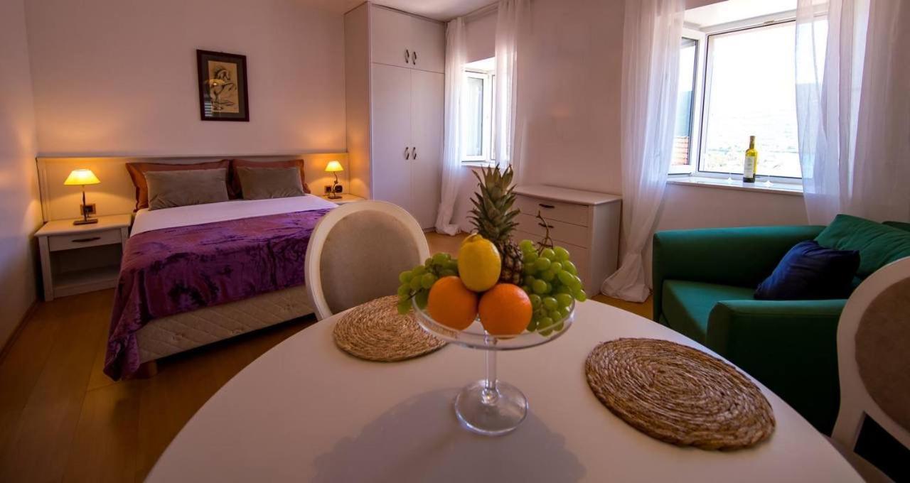 Apartments Villa Cardo Mali Ston Exterior photo