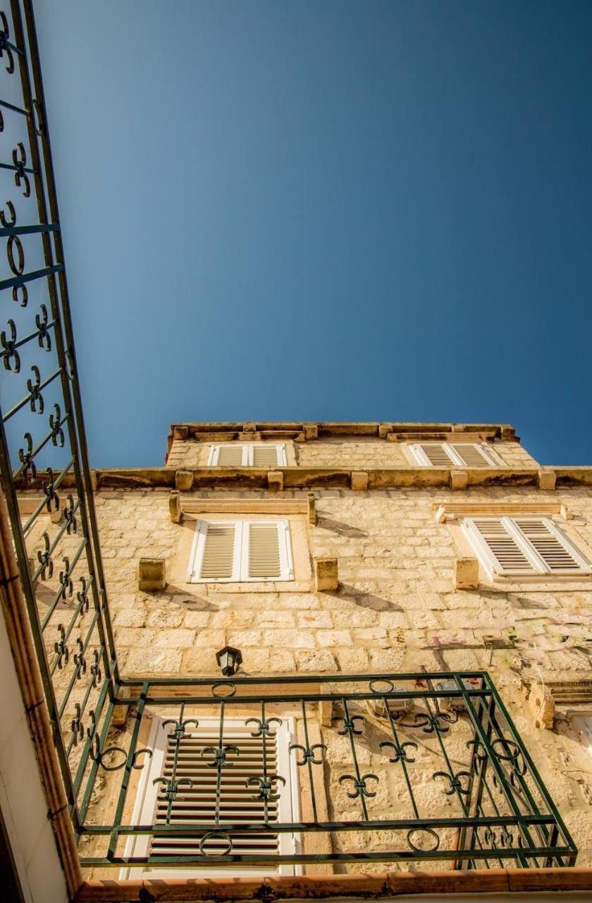 Apartments Villa Cardo Mali Ston Exterior photo