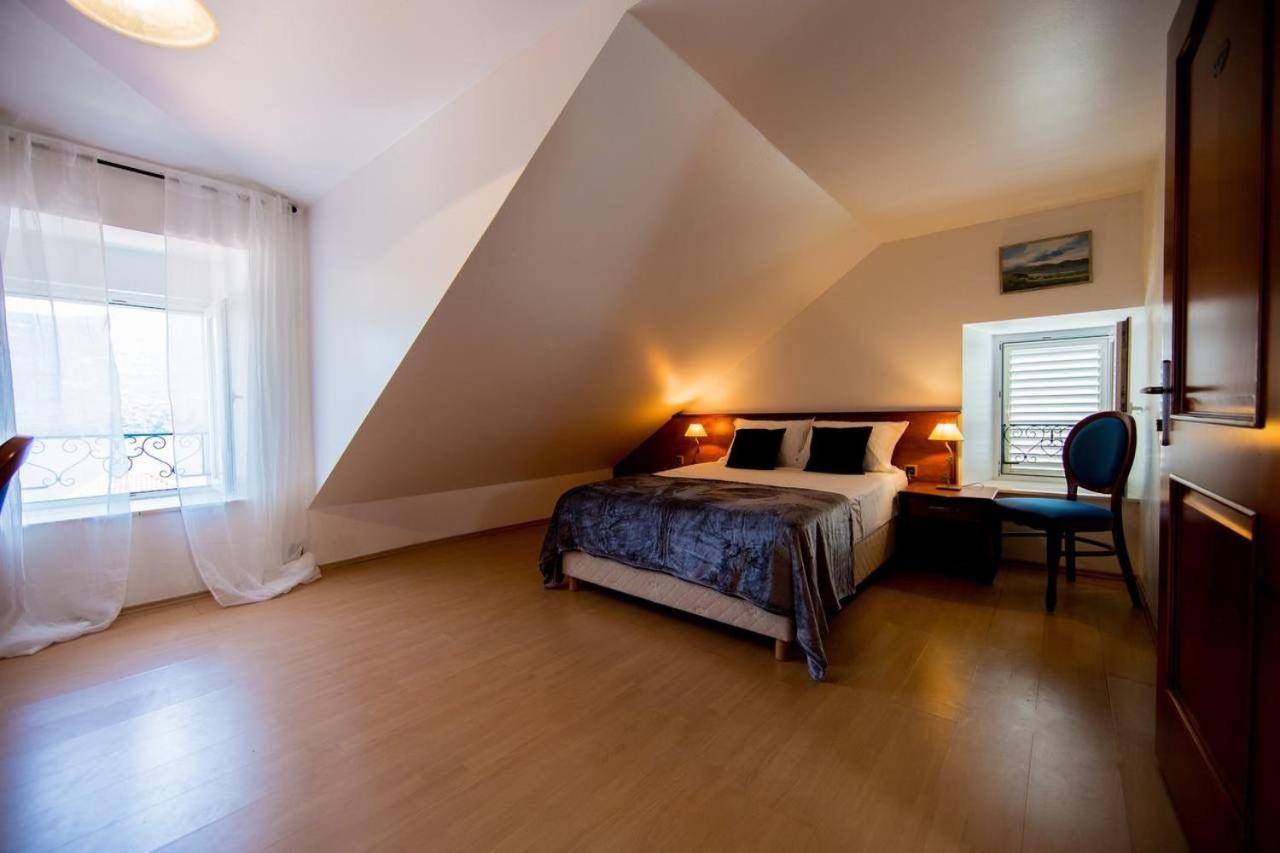 Apartments Villa Cardo Mali Ston Exterior photo