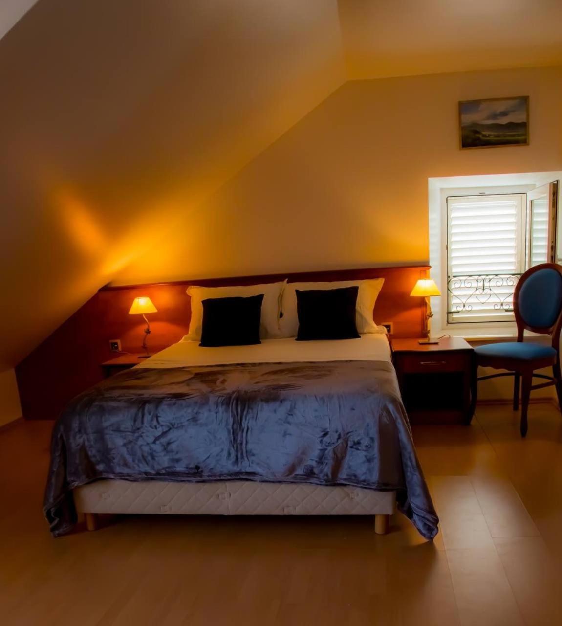 Apartments Villa Cardo Mali Ston Exterior photo