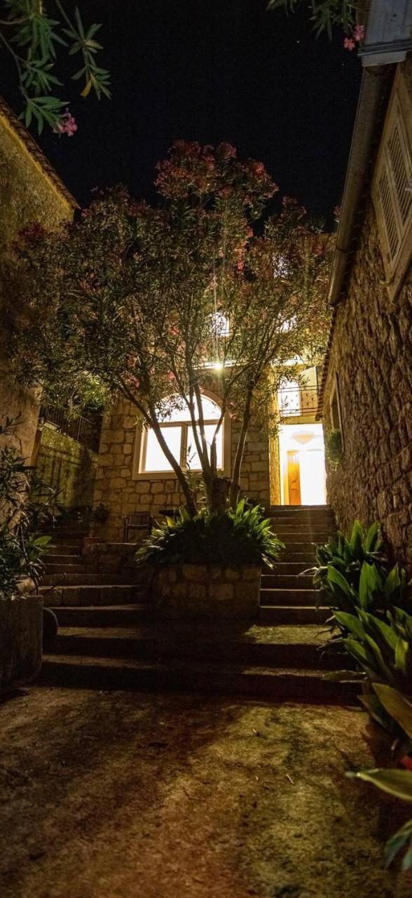 Apartments Villa Cardo Mali Ston Exterior photo