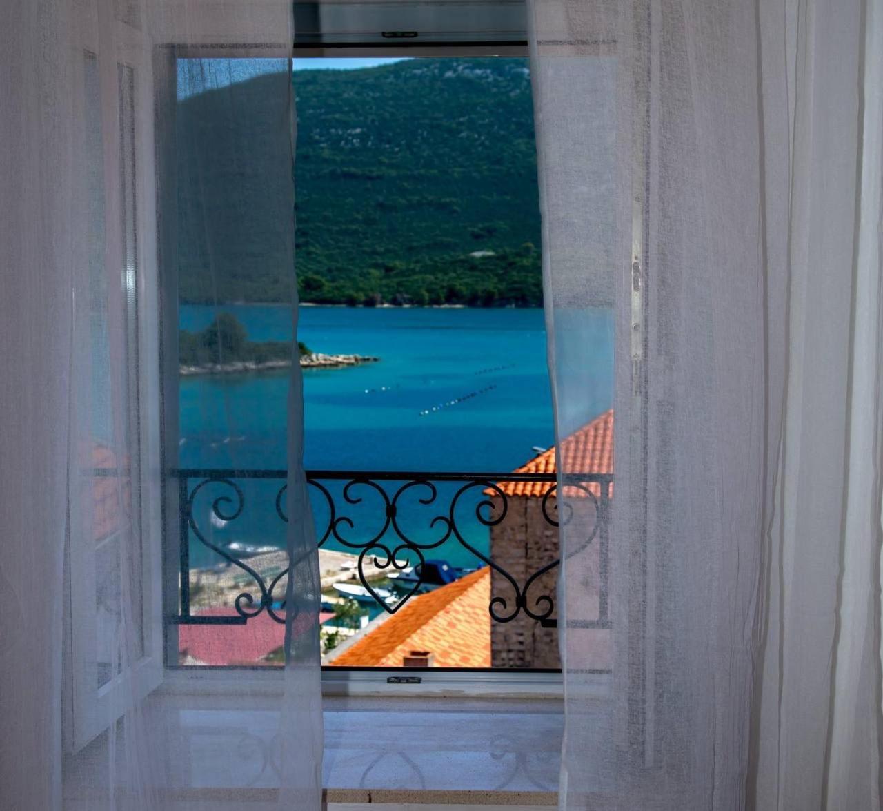 Apartments Villa Cardo Mali Ston Exterior photo
