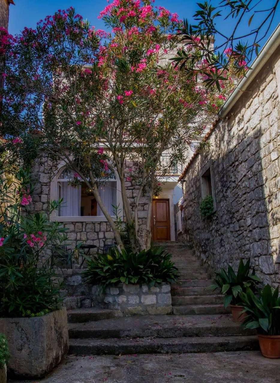 Apartments Villa Cardo Mali Ston Exterior photo