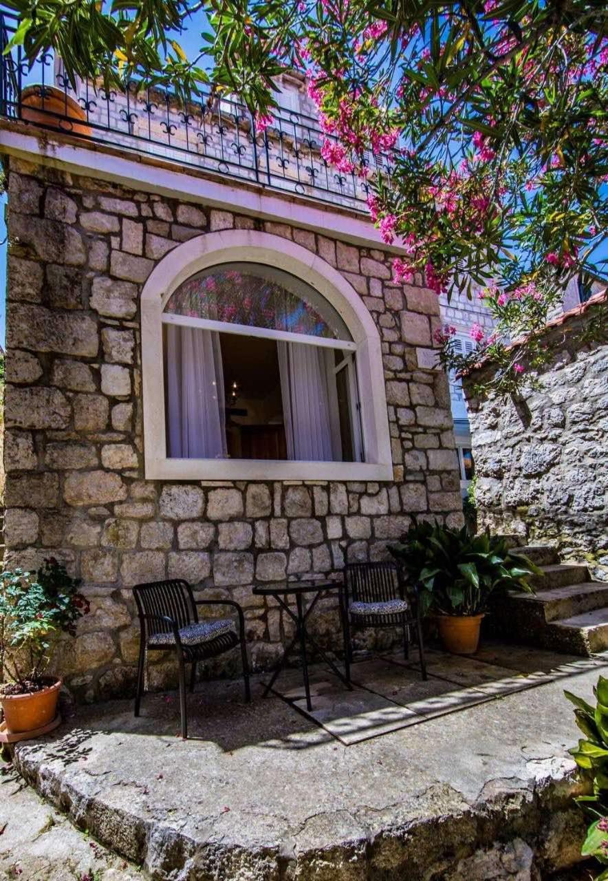 Apartments Villa Cardo Mali Ston Exterior photo